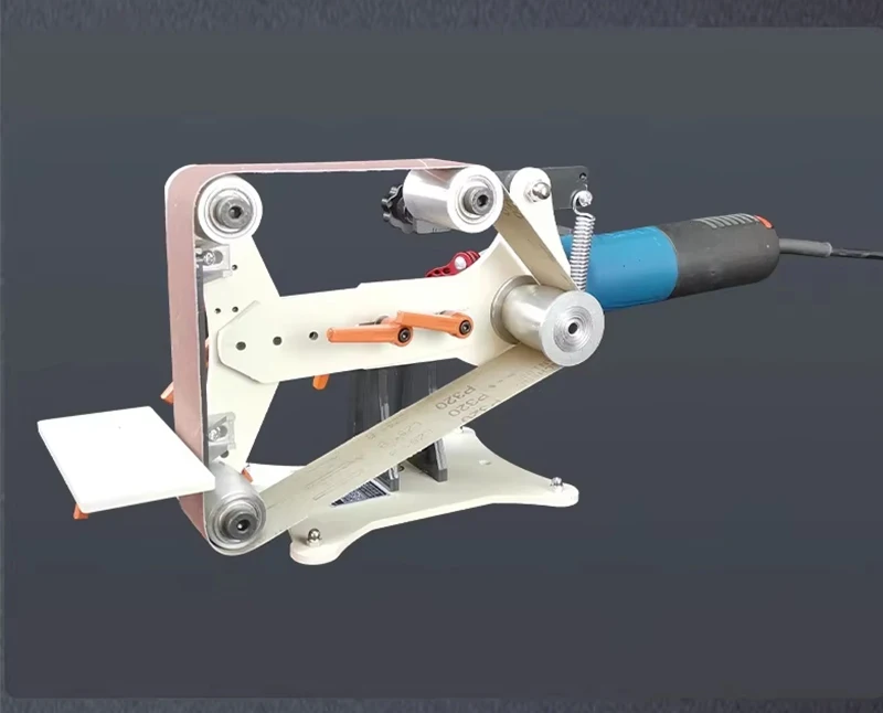 Angle Grinder to Belt Sander Stand Multifunctional Belt Sander Conversion Kit fo