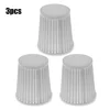 3PCS Filters For Bosch GAS 14.4 V-LI GAS 18 V-LI PAS 18 LI Robotic Vacuum Cleaner Filters Part 1619PA5188 Filter Element 1