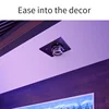 led dynamic water pattern light water ripple projection light decoration hotel aquarium embedded interior decoration background 2