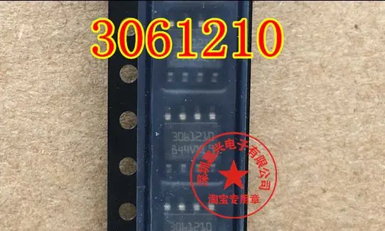 

Free shipping 30612 3061210 8 5PCS Please leave a message
