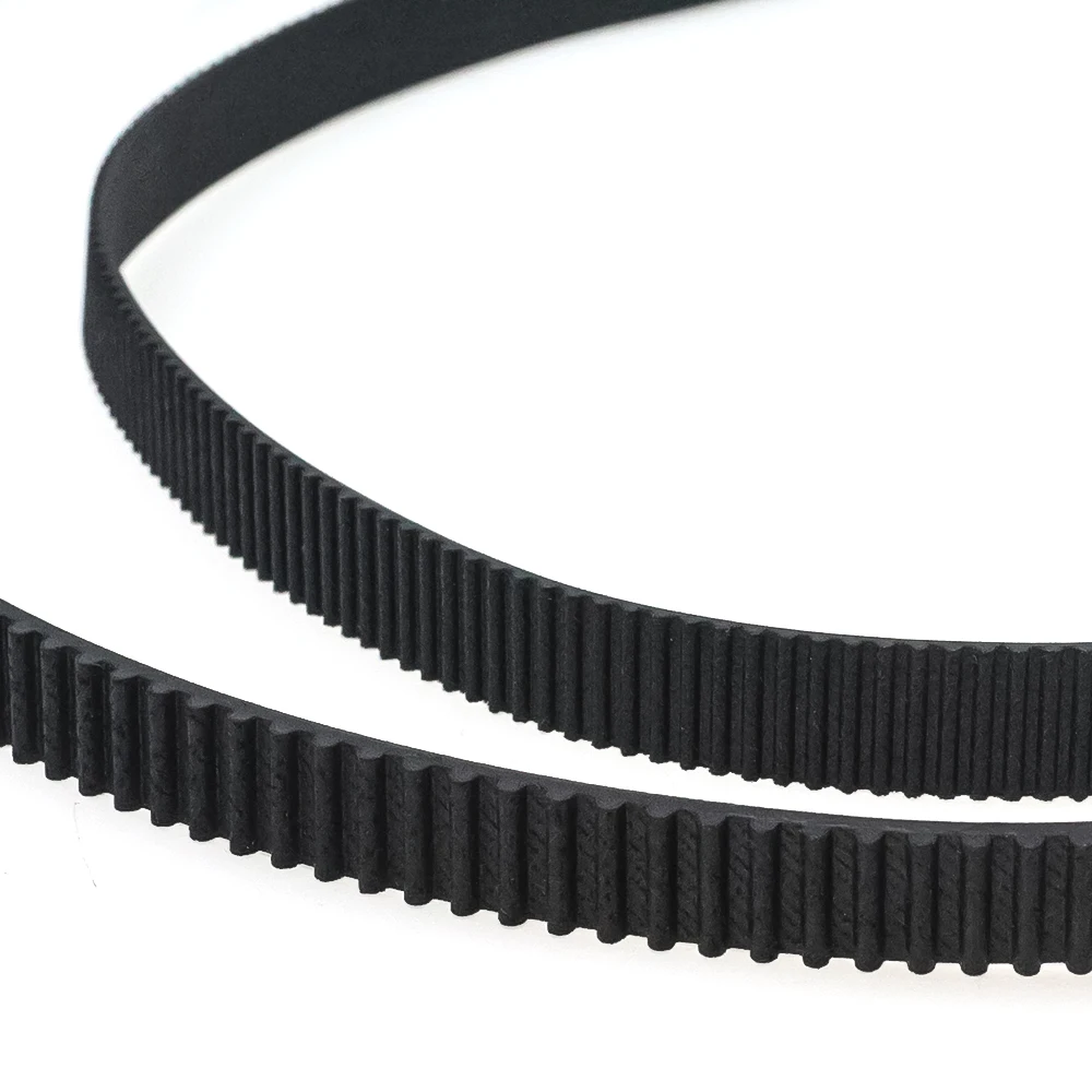 GT2/GT3 Open Timing Belt Width 5mm/6mm/9mm/10mm/15mm  GT2/GT3 Belt Rubber Aramid Fiber for 3D Printer parts