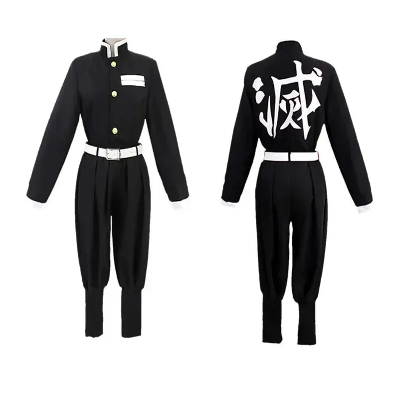 2026 Costume cosplay anime Kochou Shinobu, uniformi Kochou, parrucche, capelli per Halloween, per bambini e adulti, per feste cosplay - immagine 6