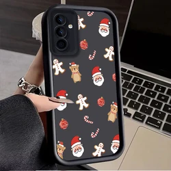Festive Holiday - Themed Smartphone Protective Case - Galaxy A24 4G (1)