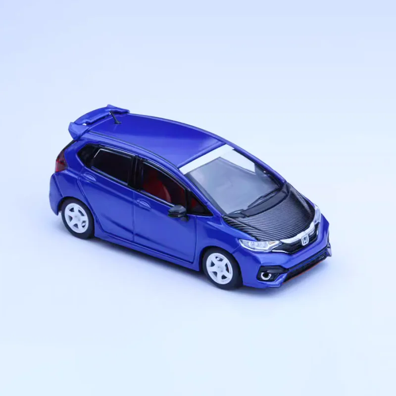 마이크로 가레지 다이캐스트 1:64 스케일 3세대 GK5 RS 합금 자동차 모델 컬렉션 기념품 선물 장난감 스태틱 디스플레이