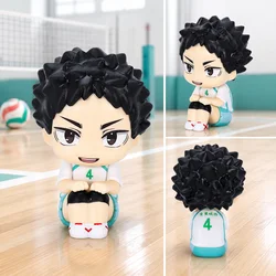 Premium Haikyuu! Anime Figurine - Unique Home and Desktop Decor Gift (Iwaizumi)