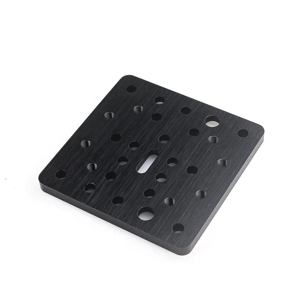 Openbuilds 6061-T5 6mm Thinckness C-beam Gantry Plate for 3D Printer parts Laser Robotics