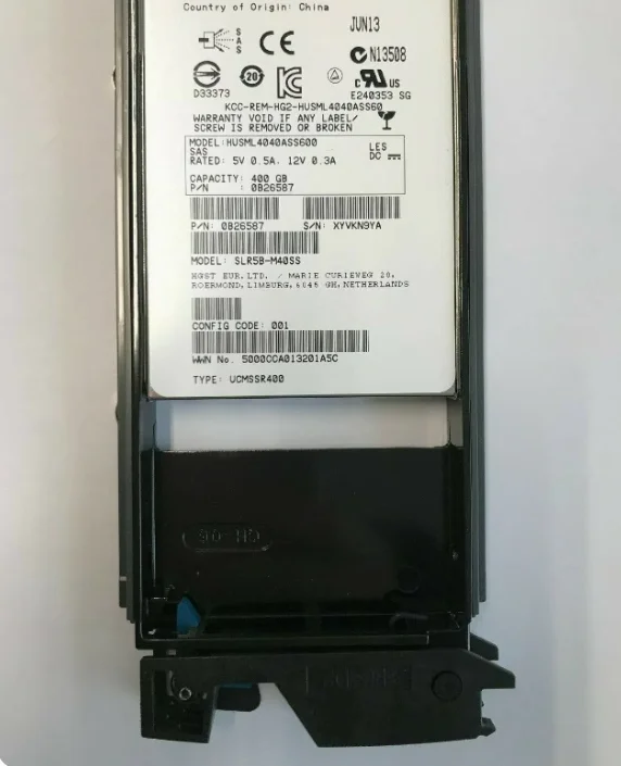 For 5541908 A 400G 2 5 SAS R5C M400SS VSP G1000 SSD hard drive