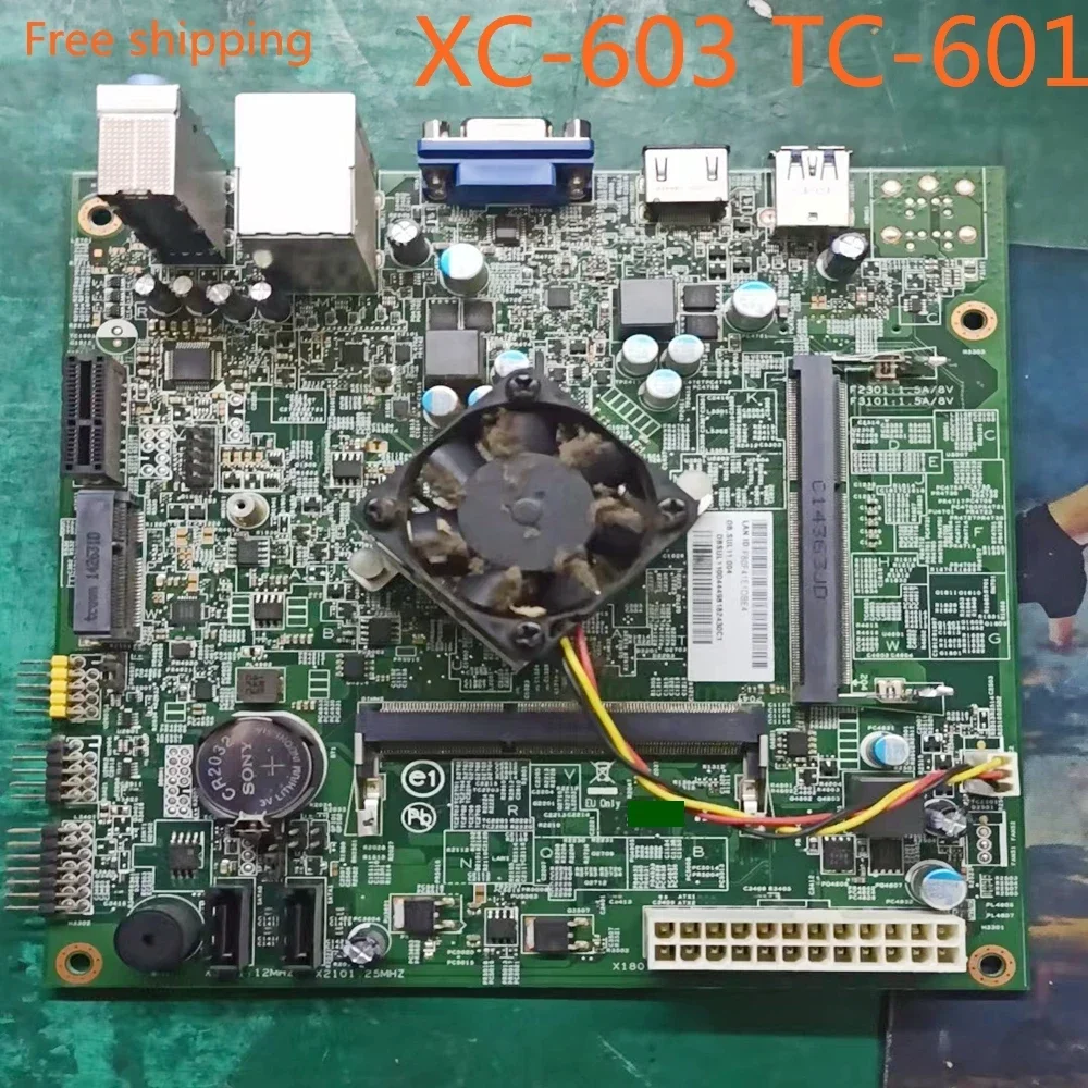 For Acer XC-603 TC-601 Motherboard IIBTDL-Brog 13057-1 348.00702.001M Mainboard 100%tested fully work 4 For Acer XC-603 TC-601 Motherboard IIBTDL-Brog 13057-1 348.00702.001M Mainboard 100%tested fully work - Image 2