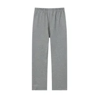 Marque classique flocage lettre impression pantalon de haute qualité Double ligne Logo pantalon de survêtement décontracté de luxe mode pantalon droit 3