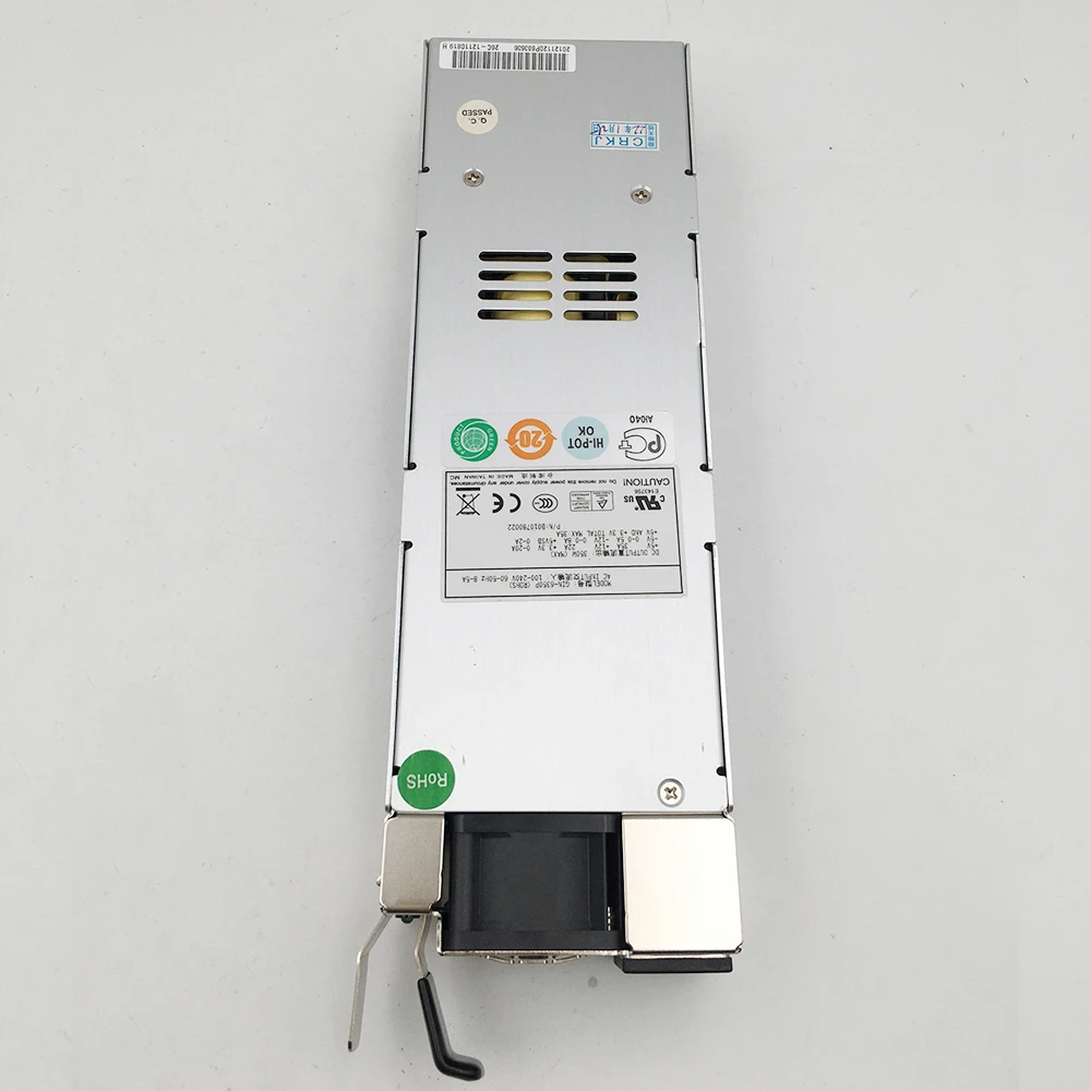 GIN-6350P For High-efficiency Server Power Supply Module 350W