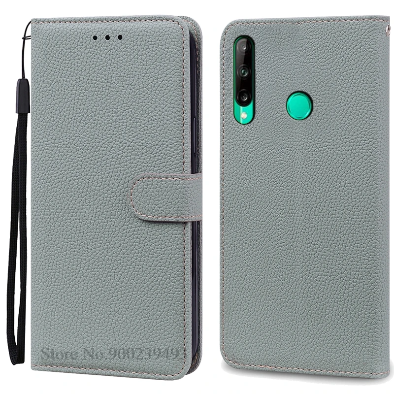 Stylish Leather Wallet Flip Case - Premium Book Cover Phone Protector
