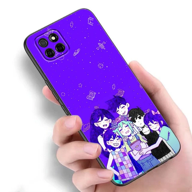 Omori - Omori - Phone Case