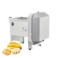 Electric Banana Cutting Machine Plantain Banana Slicer Plantain Multi Cutting Chips Machine 1