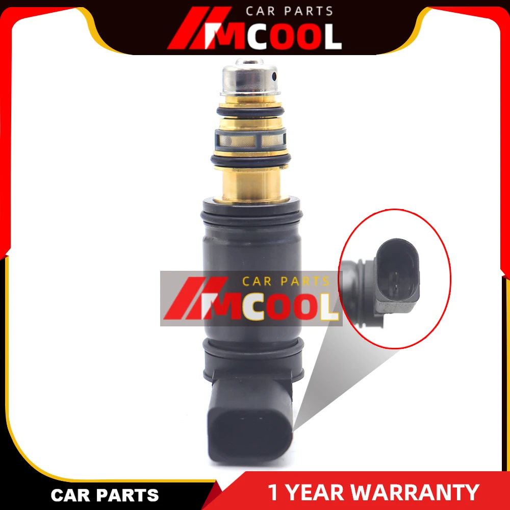 MC-32 새로운 6SAS14C 6SES14C CV050 AC 압축기 제어 밸브 AUDI 17-23 /Seat/Skoda / VW 4M0820803 5Q0816803H 8T0260805F
