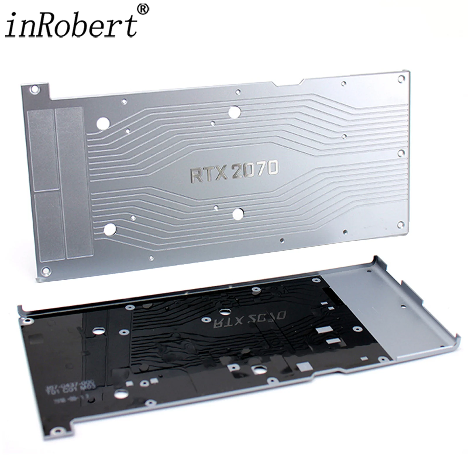 Backplane-gr-fico-original-para-NVIDIA-RTX-2070-placa-de-v-deo ...