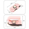 Portable Mini Foldable Heat Press Ironing Machine 3 Gears Temperature Adjustable Household Travel Folding Electric Iron 100-240V 6