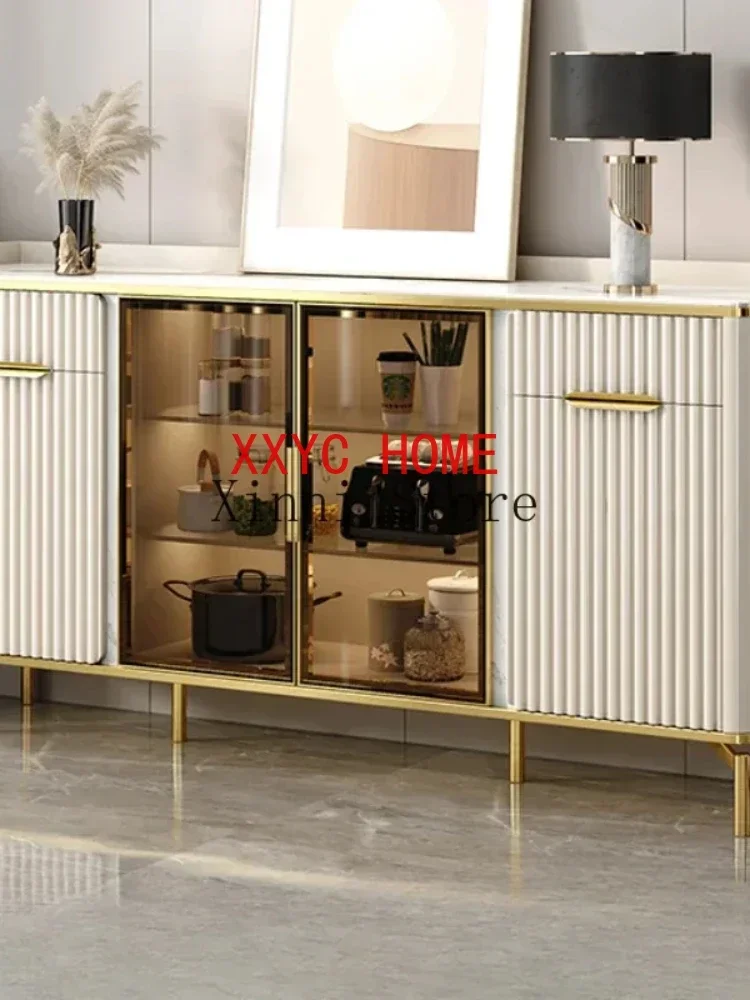 Artistic Sideboard Modern et Design Sideboard Corner Living Room Muebles Kitchen Furniture YN50SB