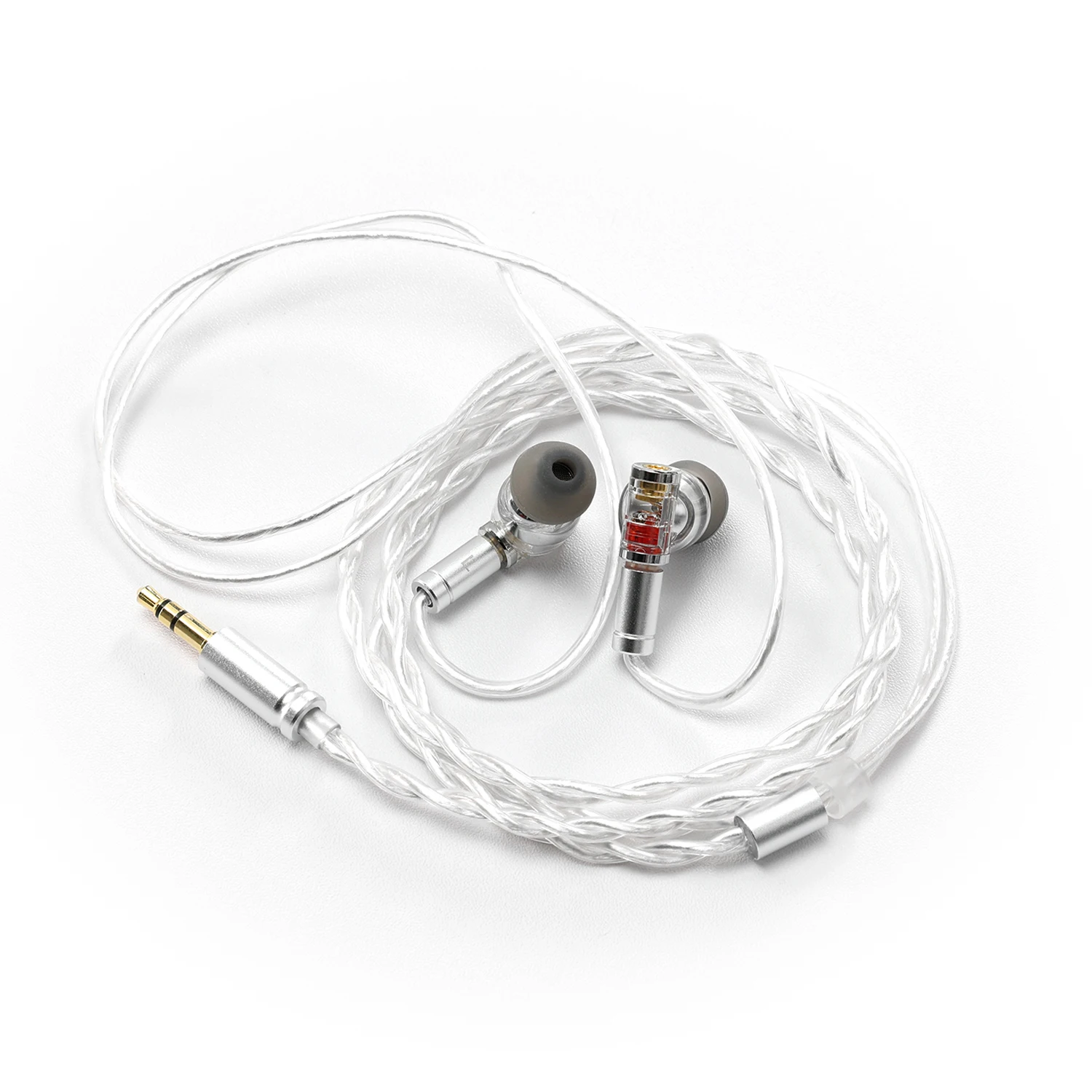Super Deal] DD ddHiFi Exclusivity Janus2 (AE) Single DD Earphones