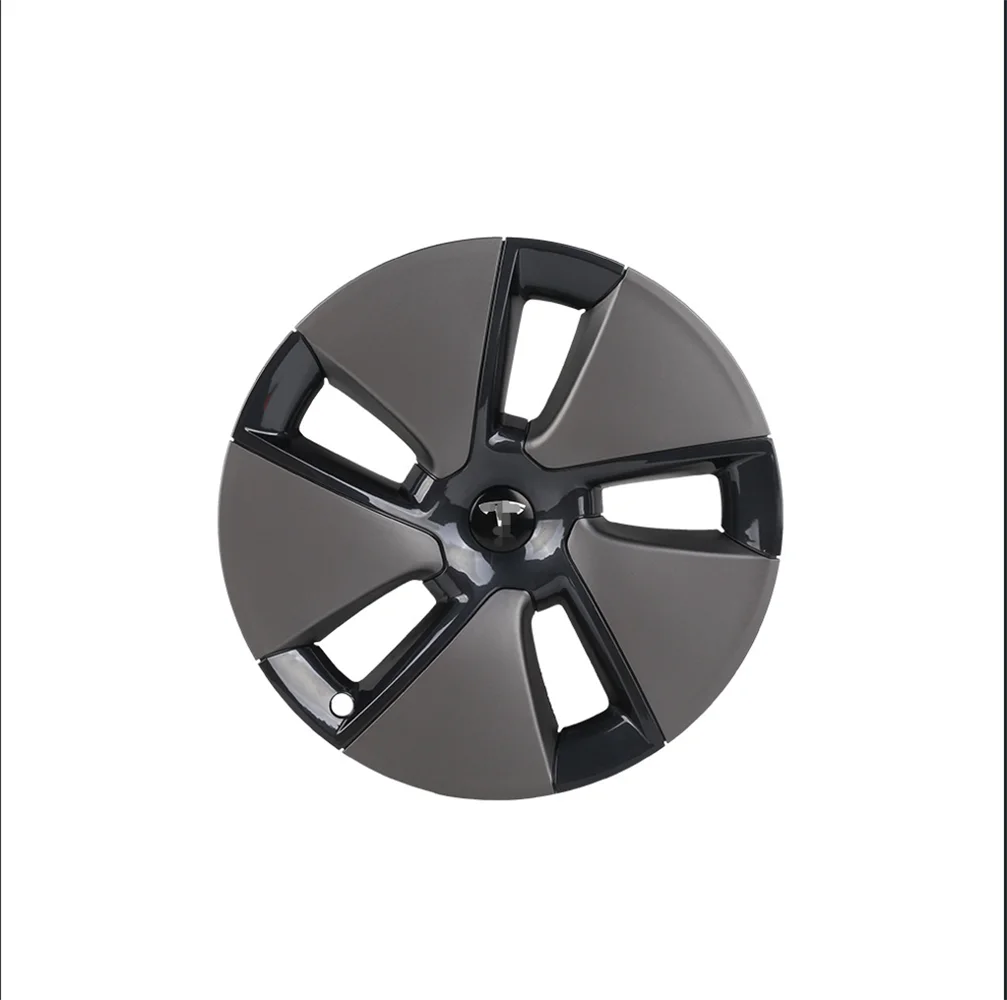 Replacement Wheel Hub Cover – Matte Black, High Strength, Fits 2017‑2023 Models – OE 104423199B