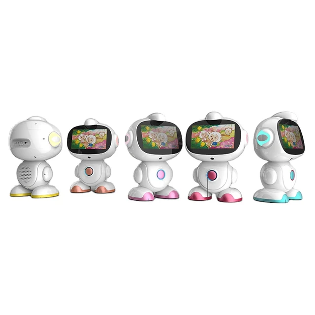 Intelligent Dialogue Robot Toy Smart AI Robots Kids Early