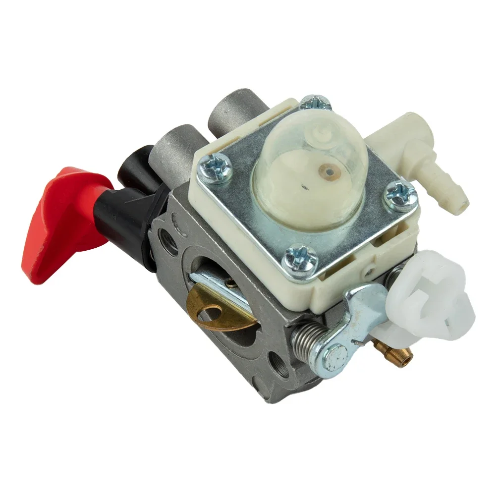 Delicate Carburetor New Practical Solid Durable Equipment High Quality 1X Fuel Filter Exquisite For Stihl FS56RC