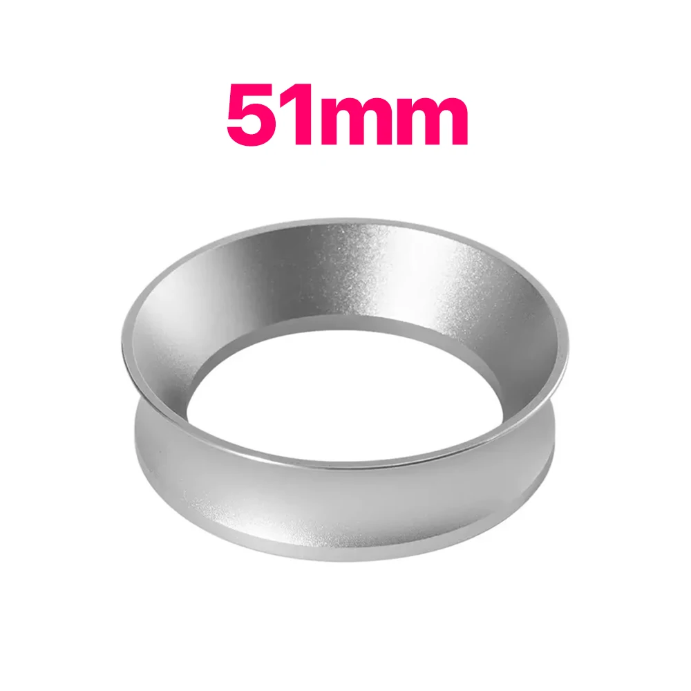 Magnetic Coffee Dosing Funnel and Portafilter Ring - Essential Barista Tool