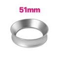 51mm-Silvery