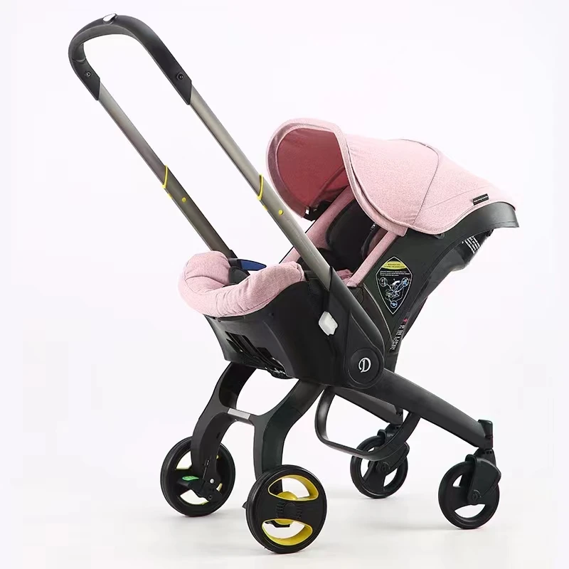 

Baby Stroller Car Seat Infant Cradle Carriage Bassinet Wagen Portable Travel System