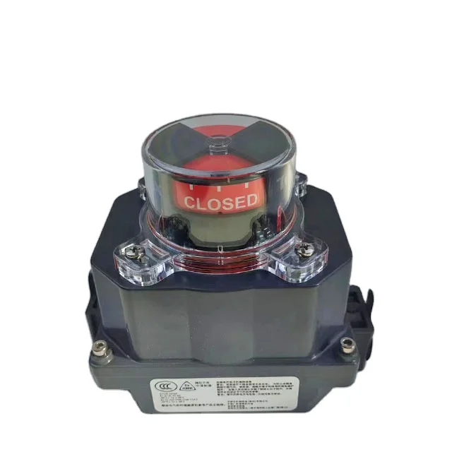 

Оригинальный ограничительный переключатель Topworx T Series TVL-E20GNMM Switchbox Go Switch