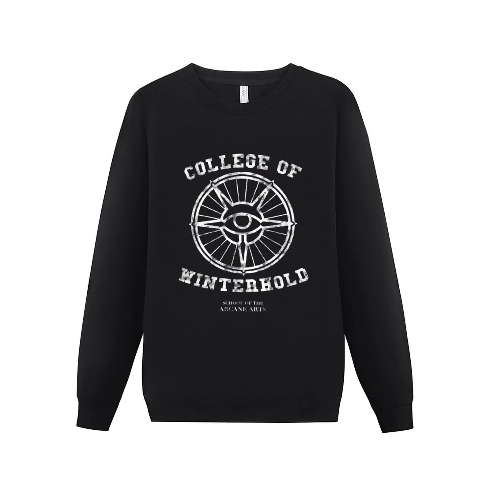 

New College Of Winterhold Sweatshirt men clothing men's winter sweater autumn jacket men sports sweatshirt man