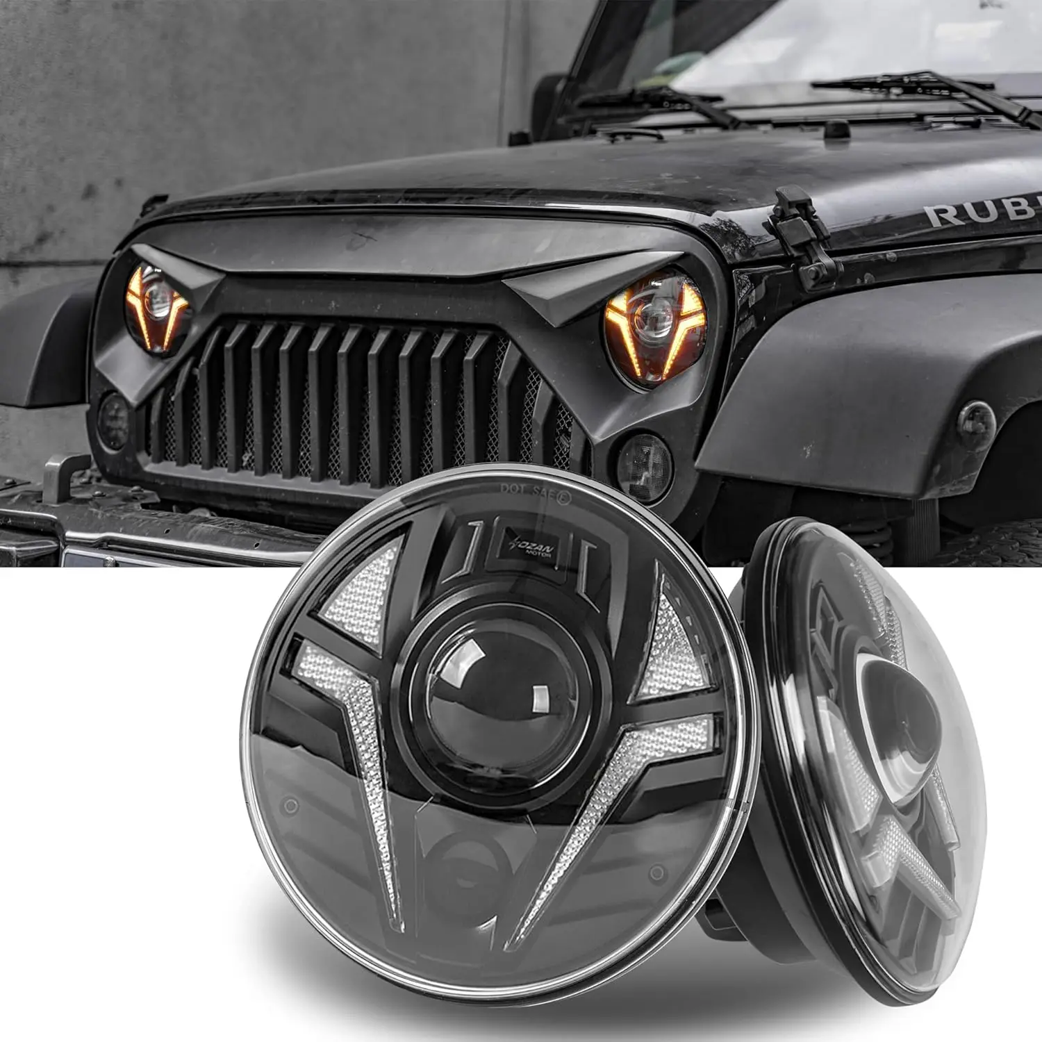 Headlight Pattern Rhd The Ultimate Guide to Led Headlight Pattern Performance on Real Roads