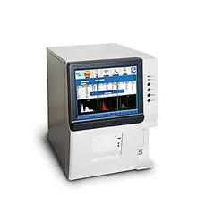 

laboratory equipment CBC open reagent 3 part diff Hematology Analyzer