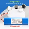 6800mAh Replacement Battery for Ecovacs Deebot Ozmo 900,901,905,920,930,937,N8,N8 Pro Li-ION 14.4V Robot Vacuum Cleaner Battery 1
