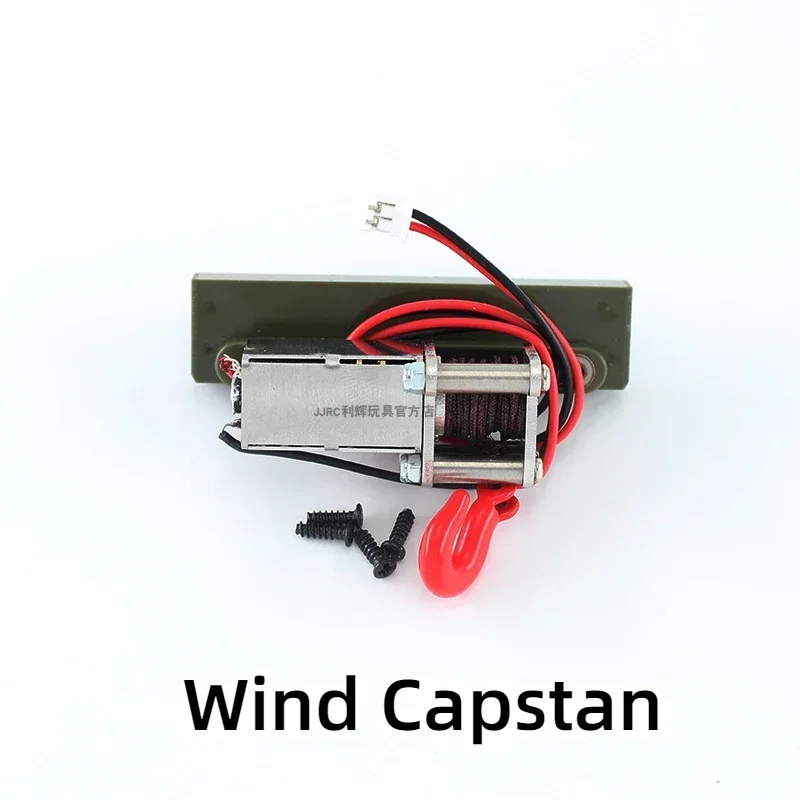 JJRC C8815 RC Car Tires Motor Winch Drive Shaft Remote Control - Foto 8