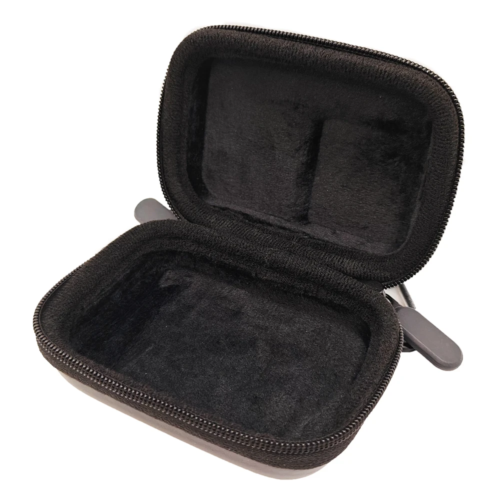 Action Camera Case Storage Box Protective Housing with Hook for GoPro Hero 13 12 11 10 9 DJI OSMO Action 5 PRO 4 3 2 SJCAM
