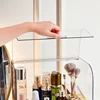 Transparent Acrylic Organizer, Dust-proof, PET Dressing Table, Brush Storage Box, Lipstick Organizer Box 3