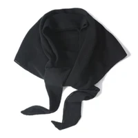 100%Wool Knitted Large Triangle Shawls Scarf Women Autumn Winter Soft Warm Soft Elegant Cape Poncho Multi-functional Pashmina - Image 2