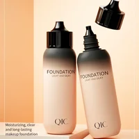 Professional Face Foundation Cream Full Concealer Makeup Cosmetics Waterproof Lasting Base Brighten Whitening Cover Dark Circles 2