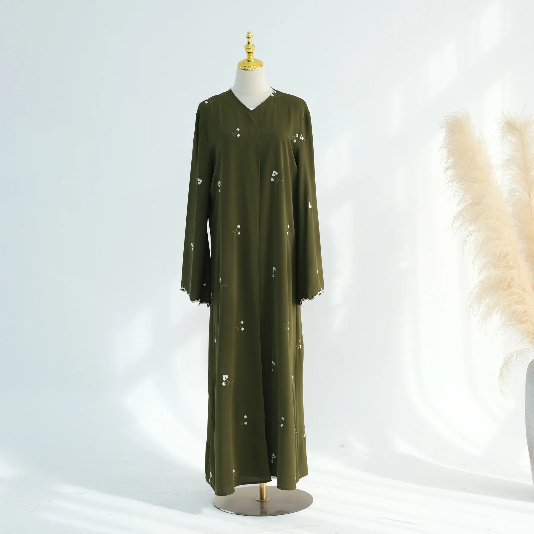 Only Green coat