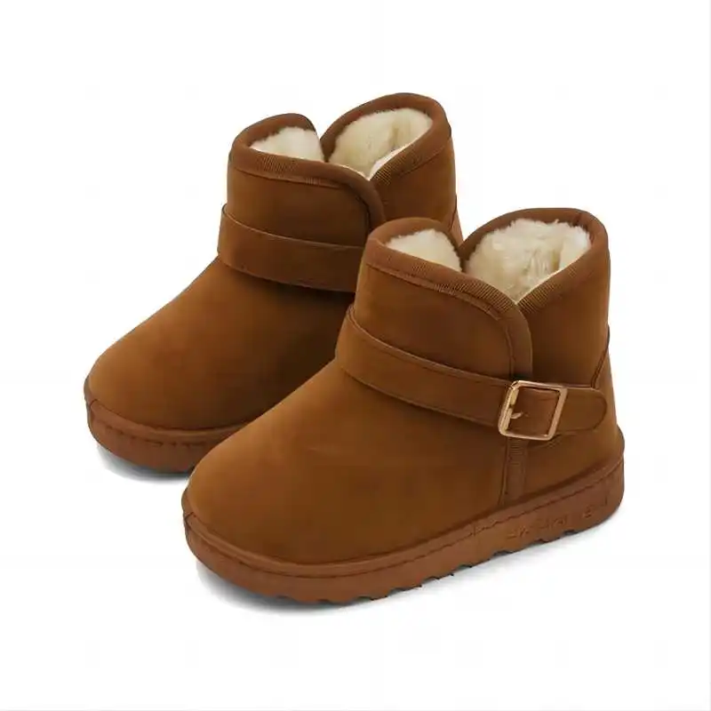 Children Casual Shoes Snow Boots Running Shoes Sneakers for Baby Boys Girls