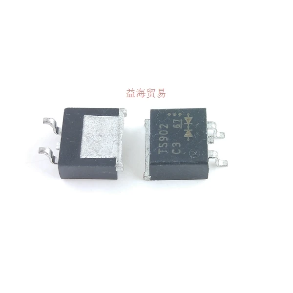 

2PCS/LOT TS902 MOSFET TS902C3 SMD TO-263 package