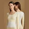 2 Pieces Thick Double-Layer Thermal Underwear For Men And Women Warm Lingerie Winter Clothes Seamless Clothes 4