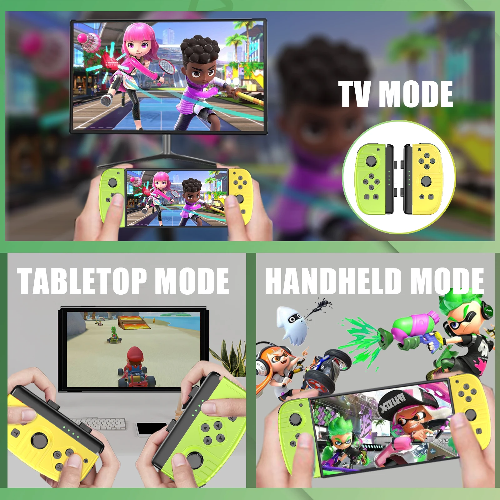 ٵ ġ OLED/Lite  Ʈѷ ο  е  е, ͺ ׸  L/R ܼ, ũ  