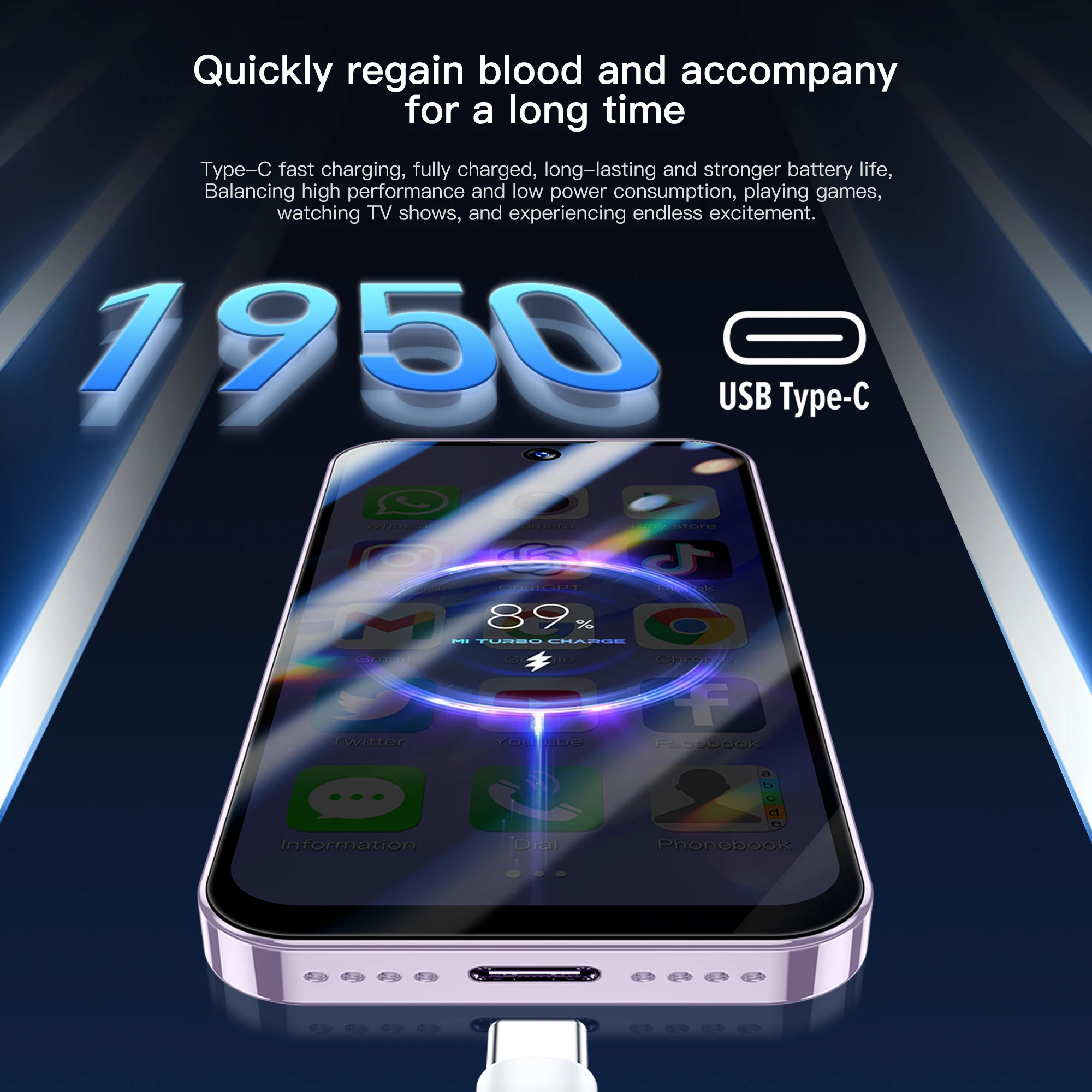 Original SERVO 19PRO Android Small Smart Phone 3.88" Display 4G Network 3GB RAM 32GB ROM Play Store Mini Phones Dual SIM Standby 4