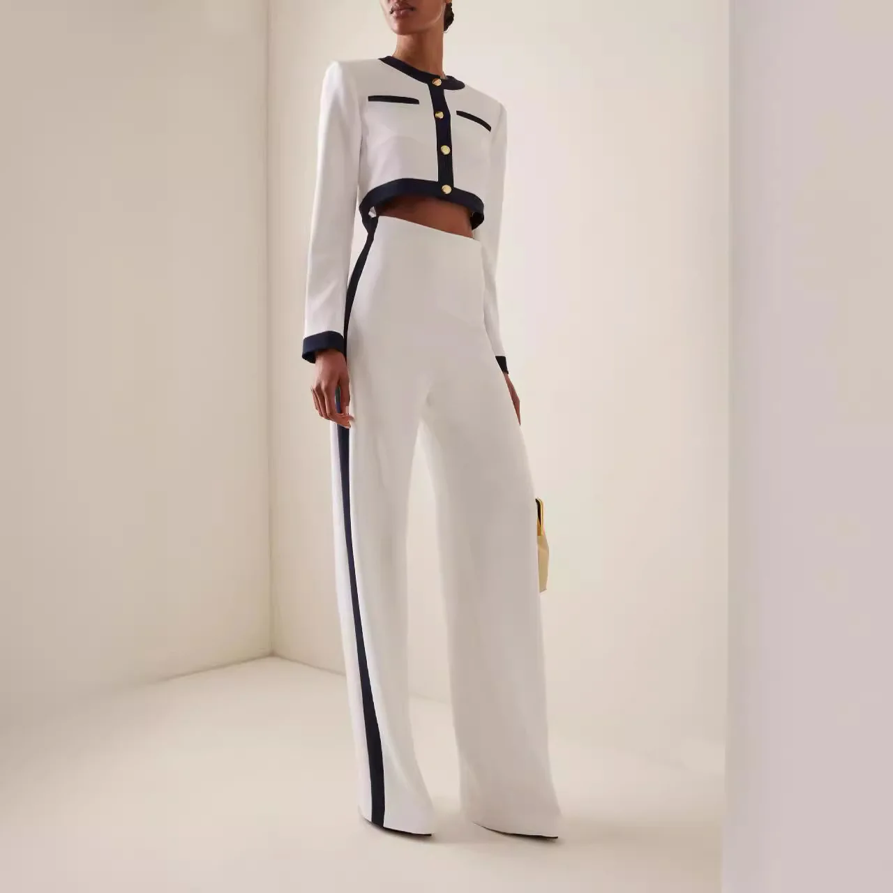 LOOK 715 BONELESS BUSTIER PANTS SET
