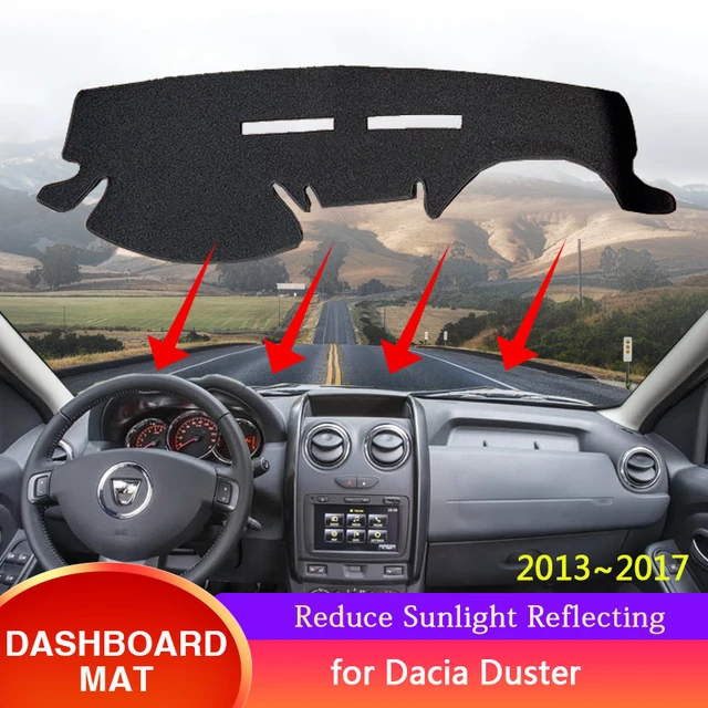 Für Renault Dacia Duster hs 2013 2014 2015 2016 2017 Armaturen brett  Abdeckung schützen Sonnenschutz Dast