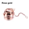 A Rose Gold