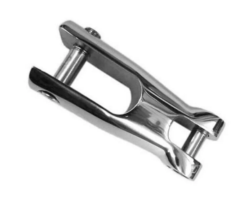

Fishing Boat General hardware 6-8 Ship Yacht Anchor Link Accessories Speedboat Stainless Steel One Anchor Connector