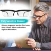 -6D To +3D Myopia Presbyopia Eyeglasses Variable Focus Distance Adjustable Strength Lens Eyewear Distance Focus Reading Glasses 3