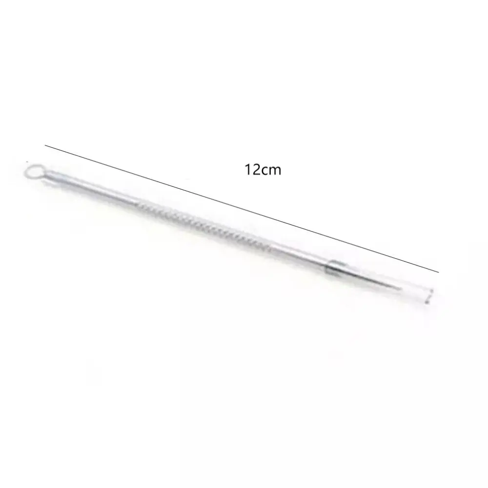 Hot Sale Mini Acne Remover Tool Whitehead Pimple Blackhead Remover Tool Stainless Steel Facial Spot Extractor Acne Needle Men